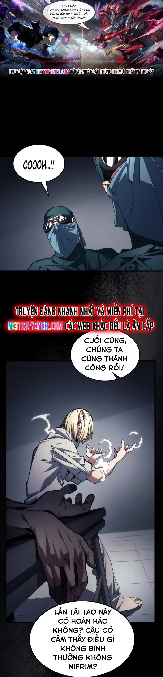 Hãy Hành Động Như Một Boss Đi Ngài Mr Devourer: Chapter 76