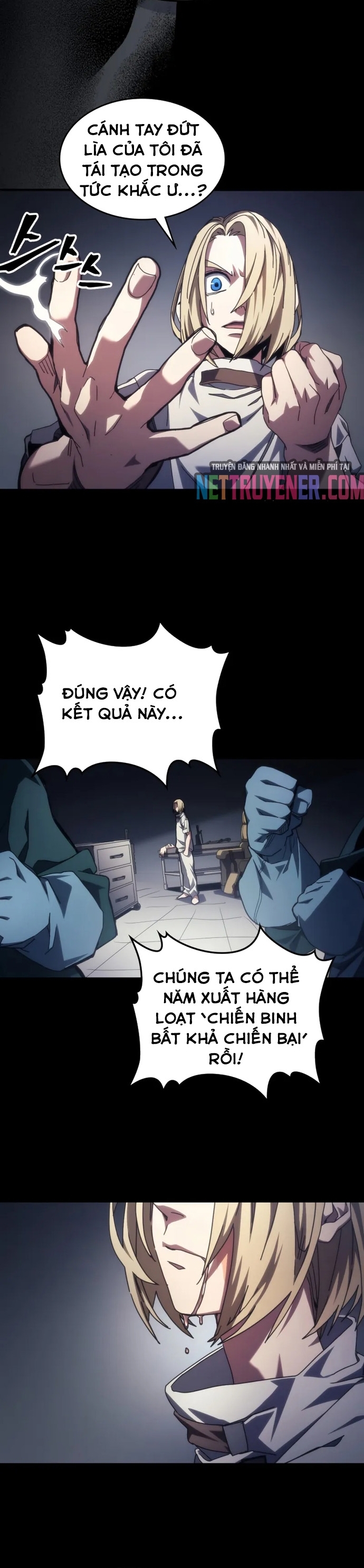 Hãy Hành Động Như Một Boss Đi Ngài Mr Devourer: Chapter 76