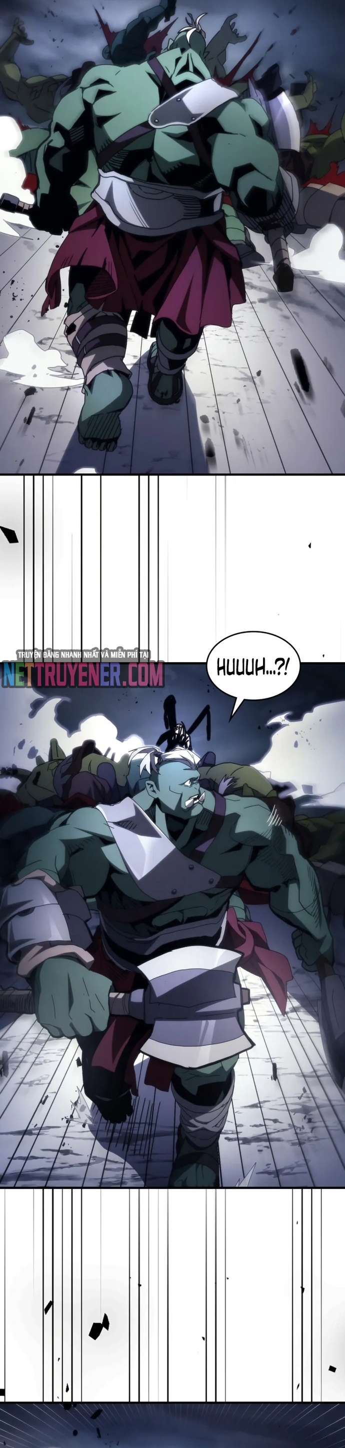 Hãy Hành Động Như Một Boss Đi Ngài Mr Devourer: Chapter 76