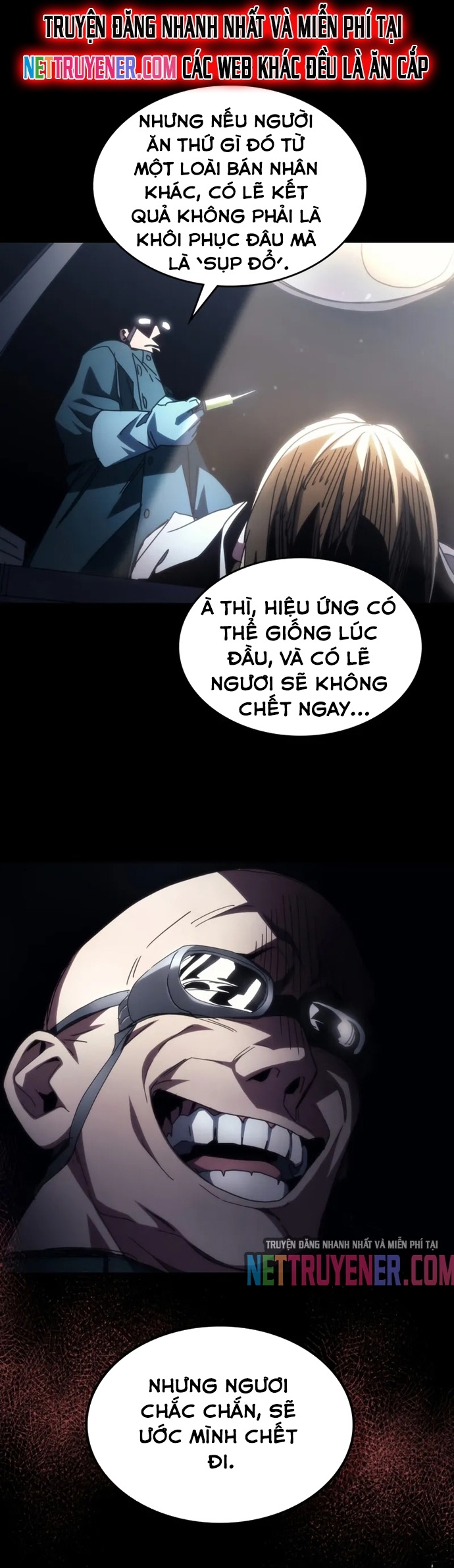 Hãy Hành Động Như Một Boss Đi Ngài Mr Devourer: Chapter 76