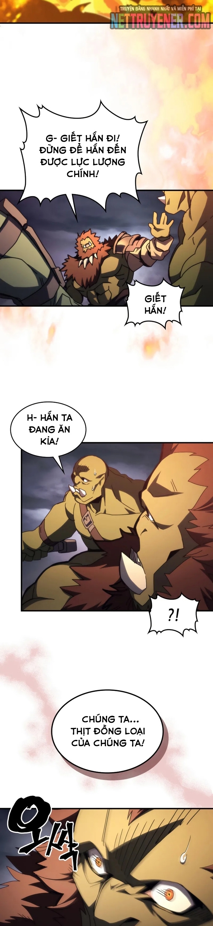 Hãy Hành Động Như Một Boss Đi Ngài Mr Devourer: Chapter 76