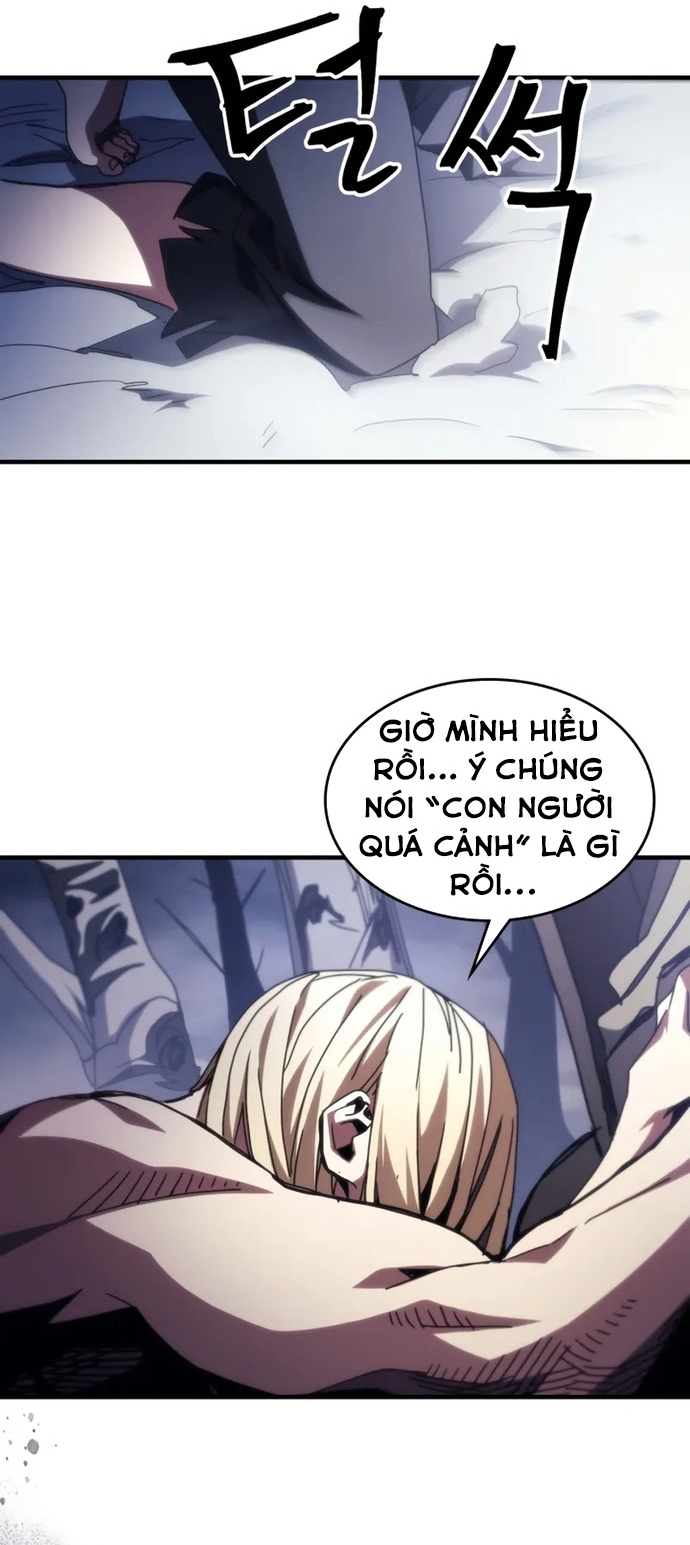 Hãy Hành Động Như Một Boss Đi Ngài Mr Devourer: Chapter 76