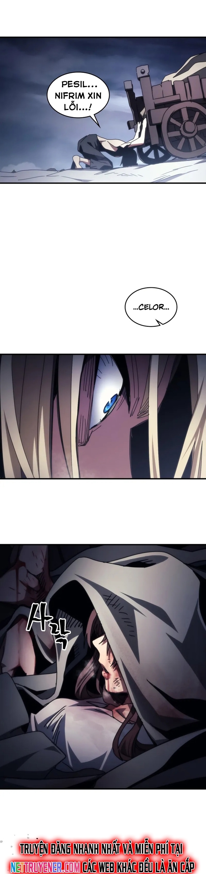 Hãy Hành Động Như Một Boss Đi Ngài Mr Devourer: Chapter 76