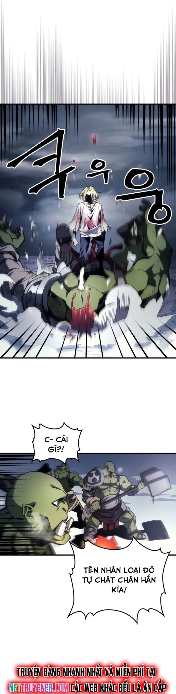 Hãy Hành Động Như Một Boss Đi Ngài Mr Devourer: Chapter 76