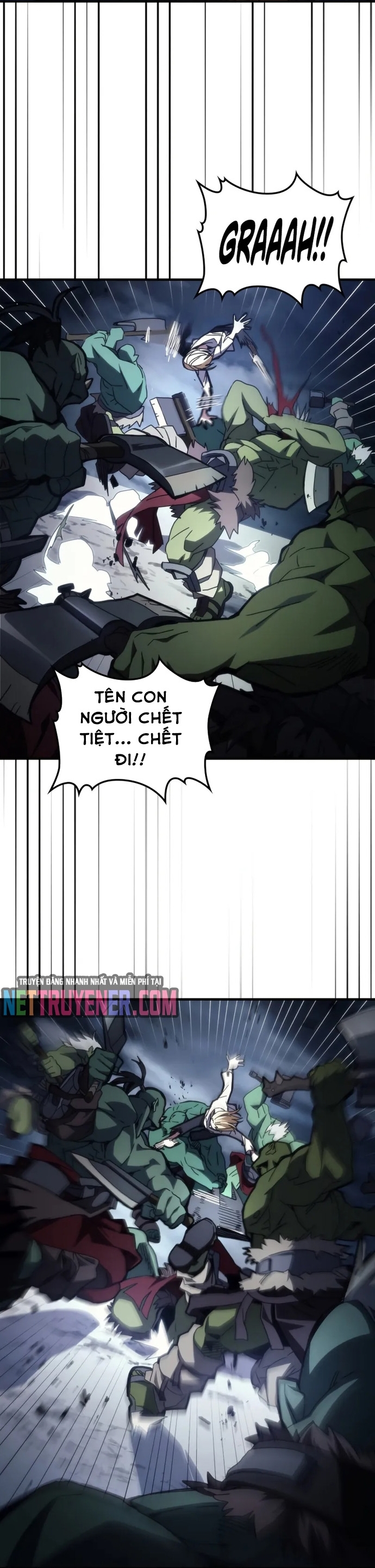 Hãy Hành Động Như Một Boss Đi Ngài Mr Devourer: Chapter 76