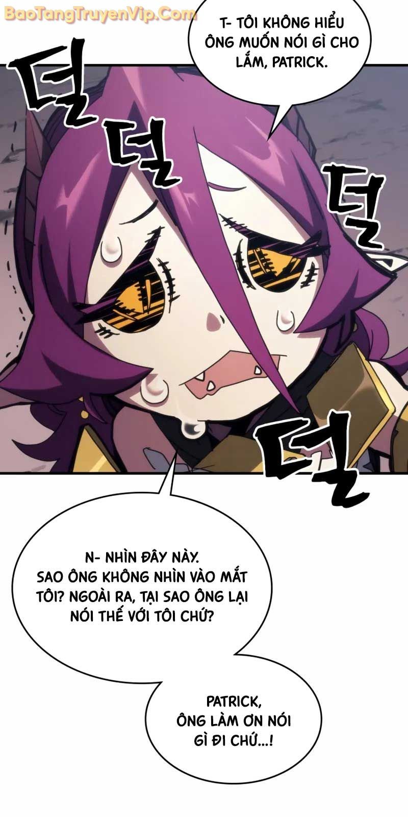 Hãy Hành Động Như Một Boss Đi Ngài Mr Devourer: Chapter 77.1