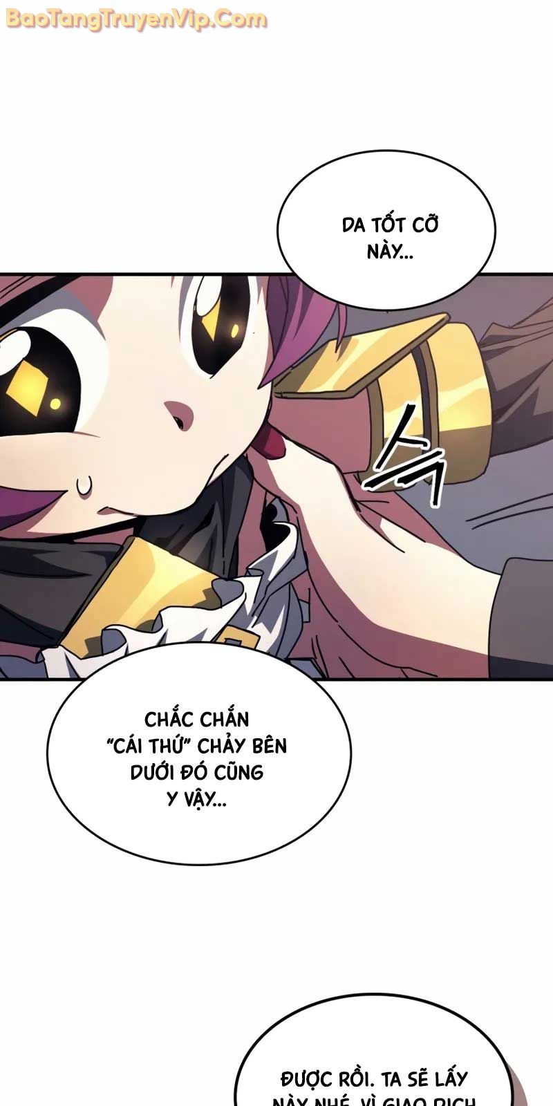 Hãy Hành Động Như Một Boss Đi Ngài Mr Devourer: Chapter 77.1