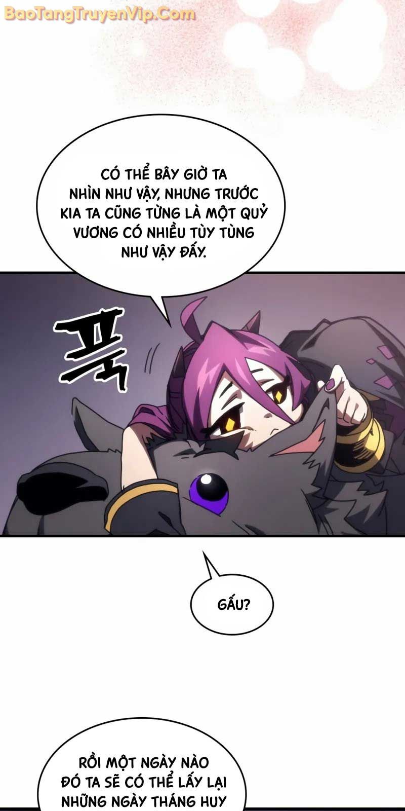 Hãy Hành Động Như Một Boss Đi Ngài Mr Devourer: Chapter 77.1