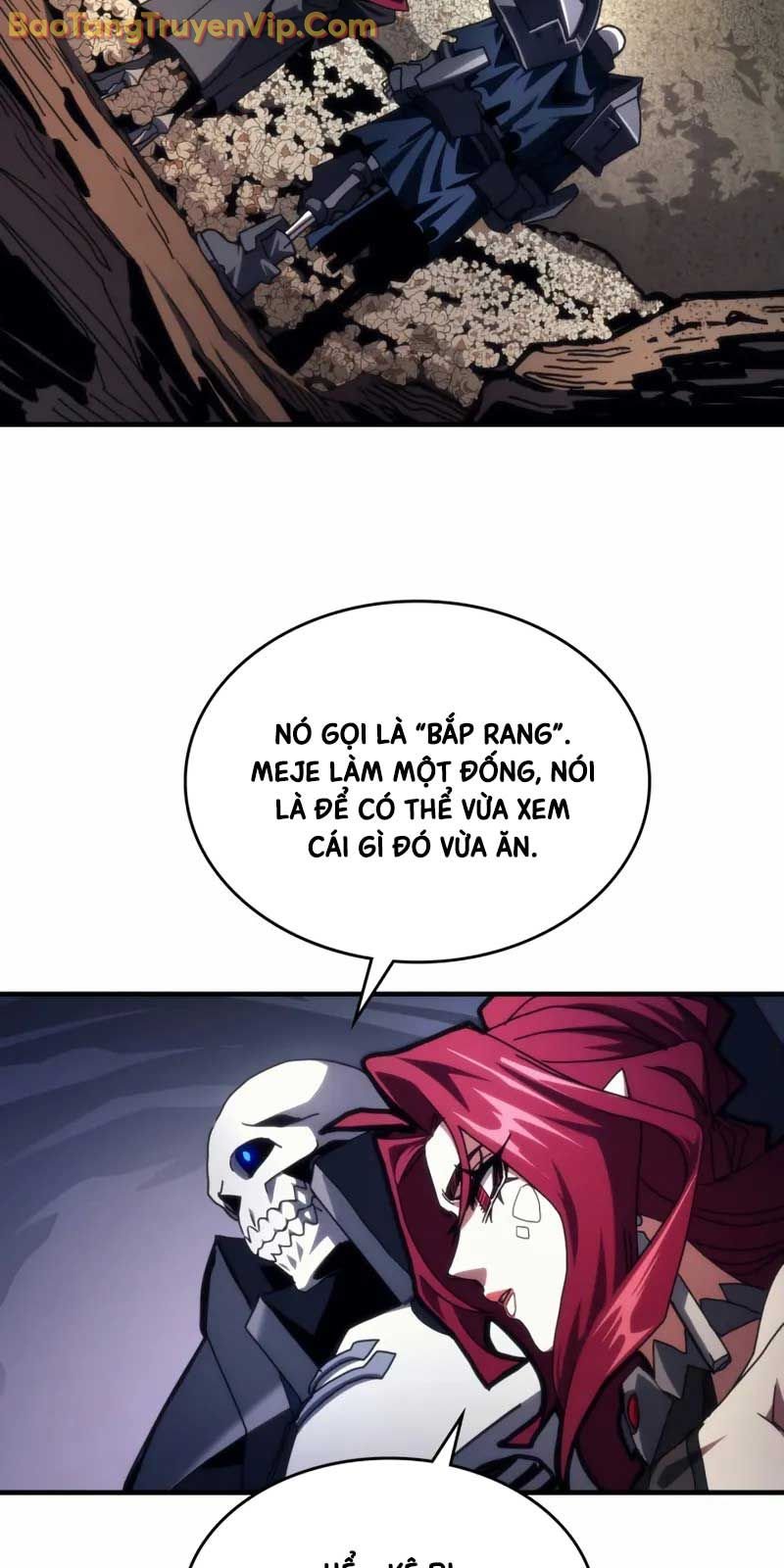 Hãy Hành Động Như Một Boss Đi Ngài Mr Devourer: Chapter 77.1