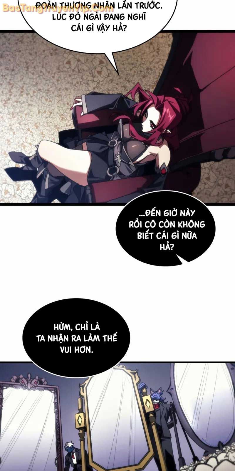 Hãy Hành Động Như Một Boss Đi Ngài Mr Devourer: Chapter 77.1