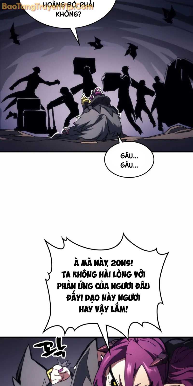 Hãy Hành Động Như Một Boss Đi Ngài Mr Devourer: Chapter 77.1