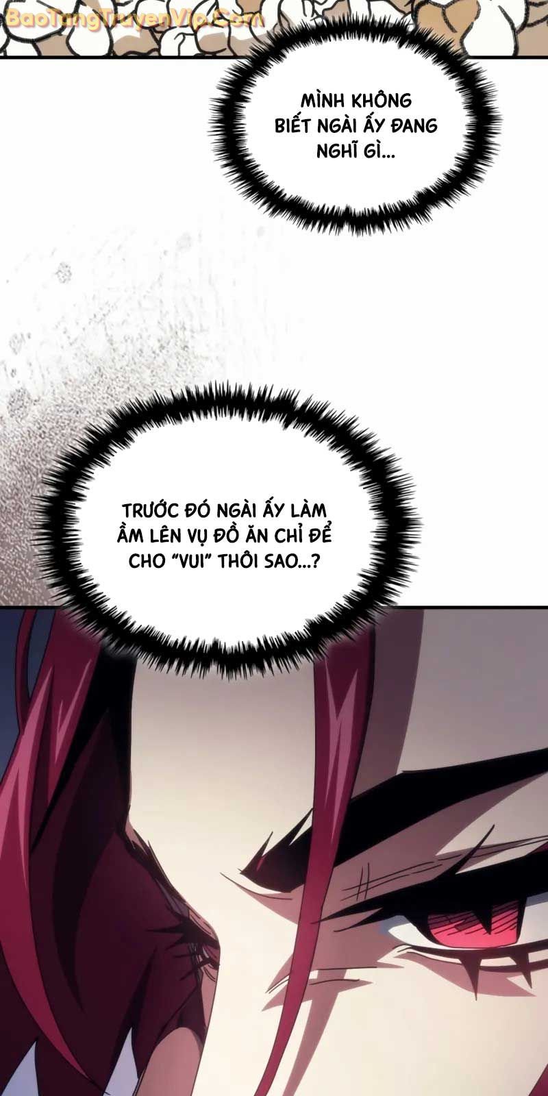 Hãy Hành Động Như Một Boss Đi Ngài Mr Devourer: Chapter 77.1