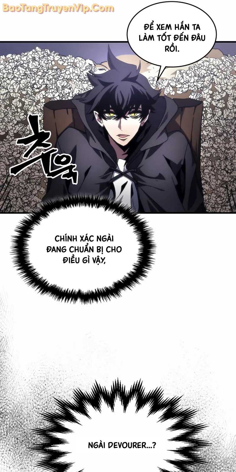 Hãy Hành Động Như Một Boss Đi Ngài Mr Devourer: Chapter 77.1