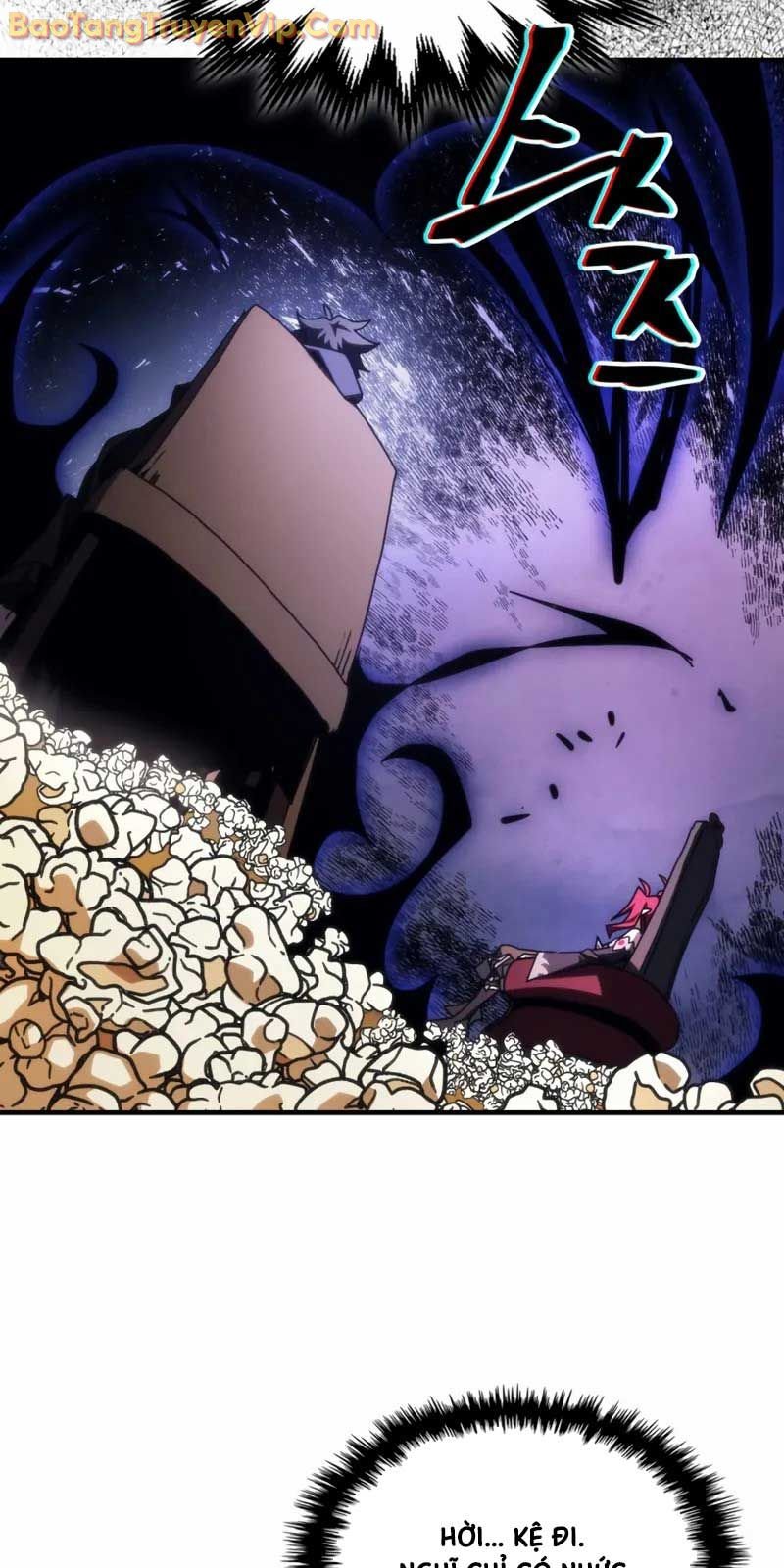 Hãy Hành Động Như Một Boss Đi Ngài Mr Devourer: Chapter 77.1