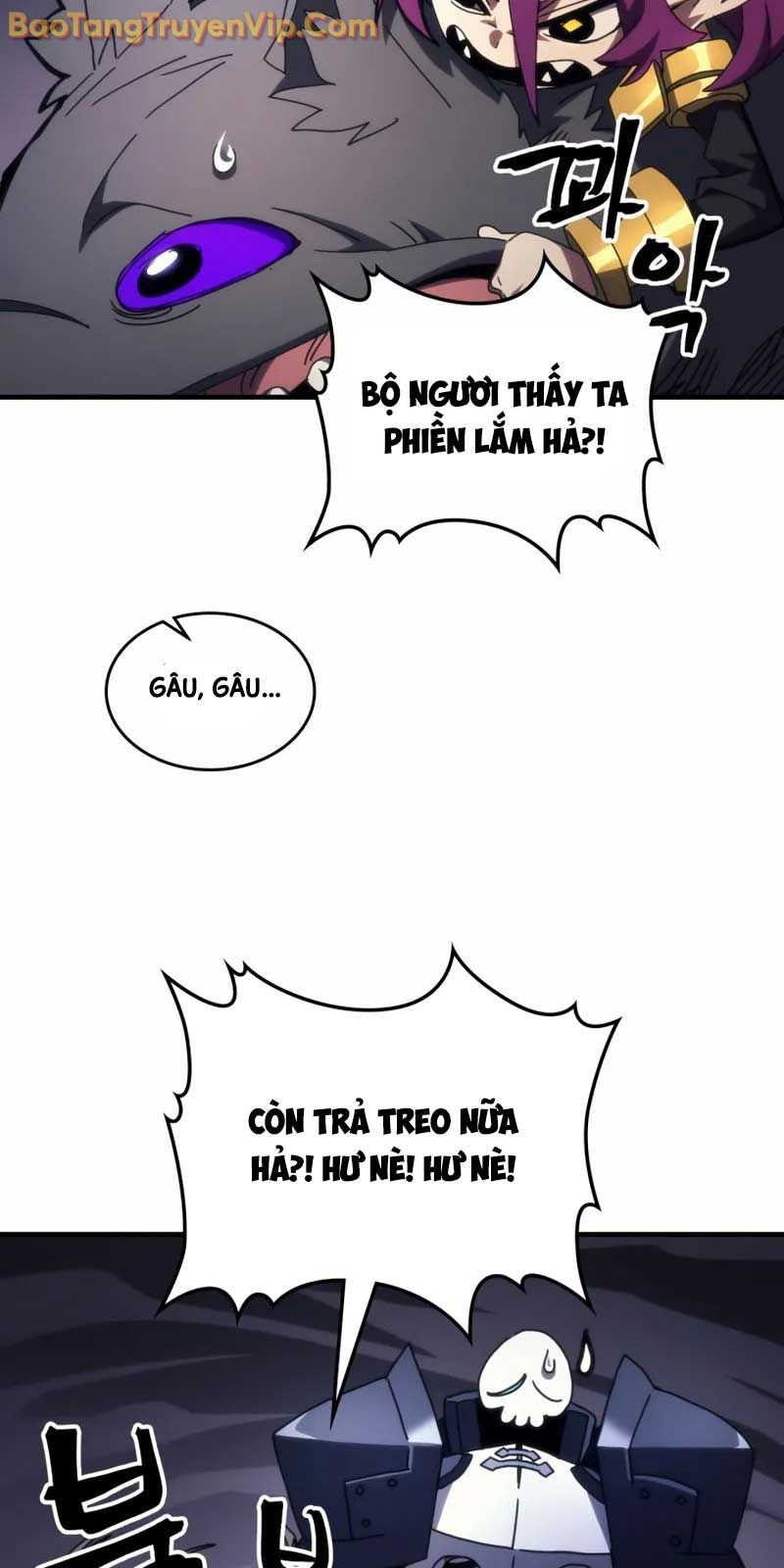 Hãy Hành Động Như Một Boss Đi Ngài Mr Devourer: Chapter 77.1