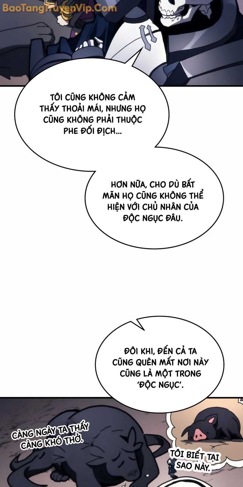 Hãy Hành Động Như Một Boss Đi Ngài Mr Devourer: Chapter 77.1