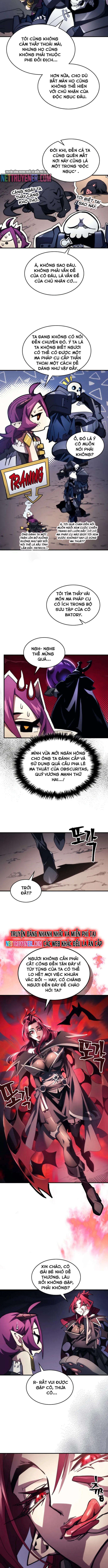 Hãy Hành Động Như Một Boss Đi Ngài Mr Devourer: Chapter 77