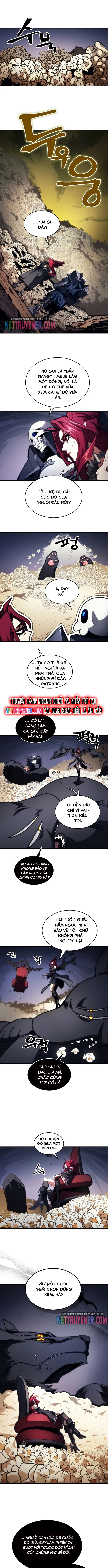 Hãy Hành Động Như Một Boss Đi Ngài Mr Devourer: Chapter 77