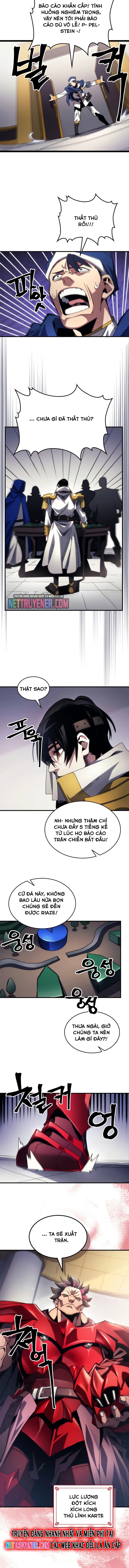 Hãy Hành Động Như Một Boss Đi Ngài Mr Devourer: Chapter 77