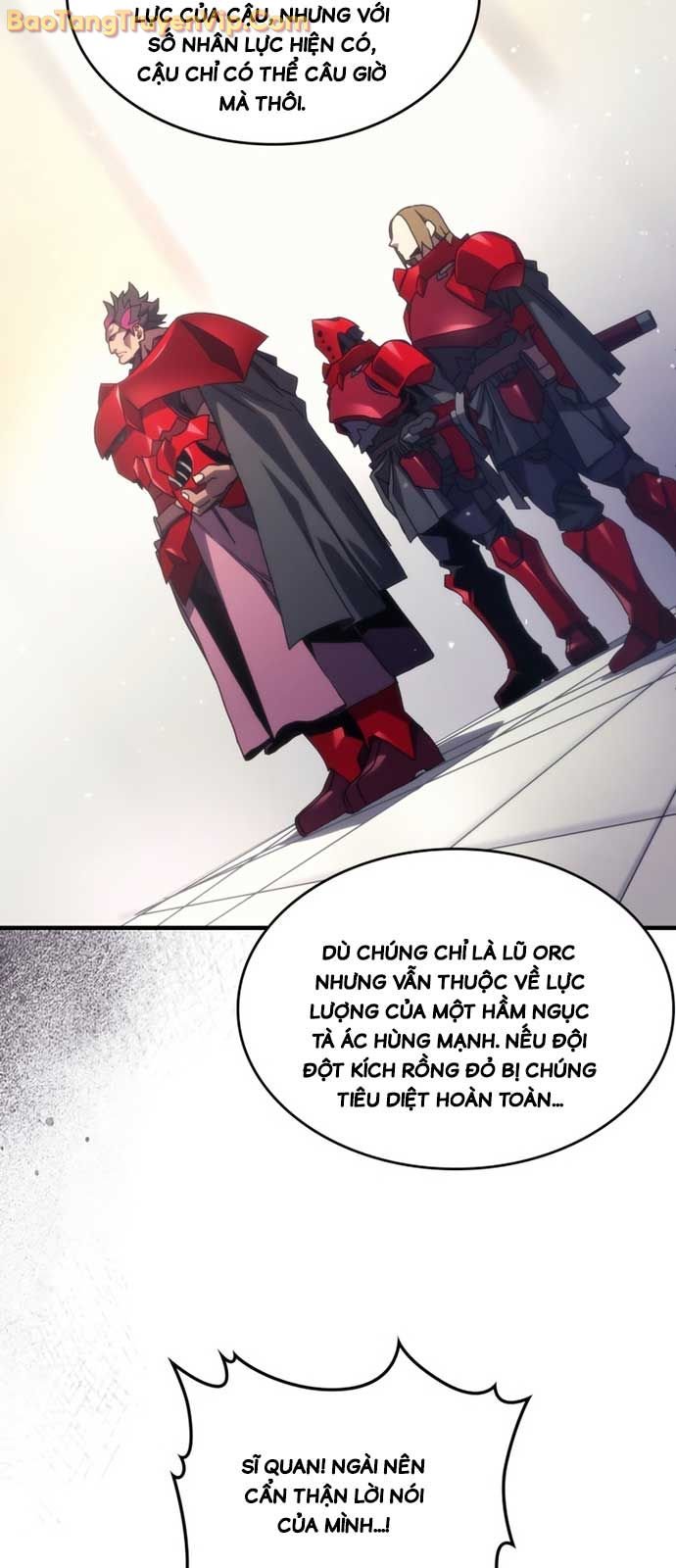 Hãy Hành Động Như Một Boss Đi Ngài Mr Devourer: Chapter 78.1