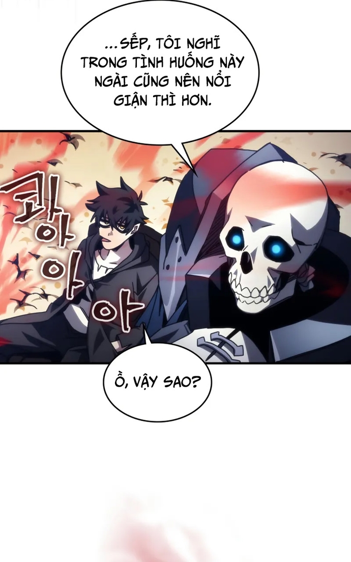 Hãy Hành Động Như Một Boss Đi Ngài Mr Devourer: Chapter 78