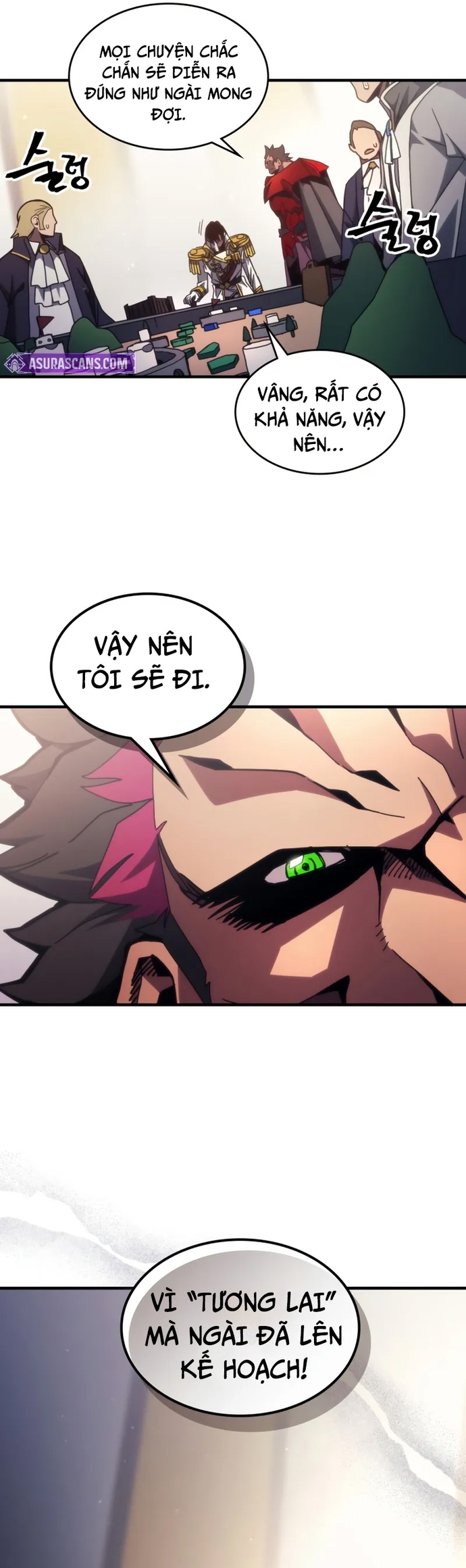 Hãy Hành Động Như Một Boss Đi Ngài Mr Devourer: Chapter 78