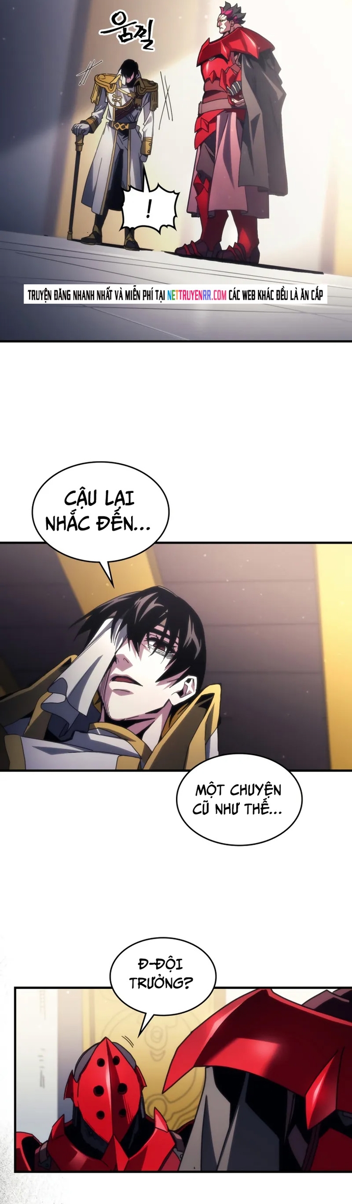 Hãy Hành Động Như Một Boss Đi Ngài Mr Devourer: Chapter 78