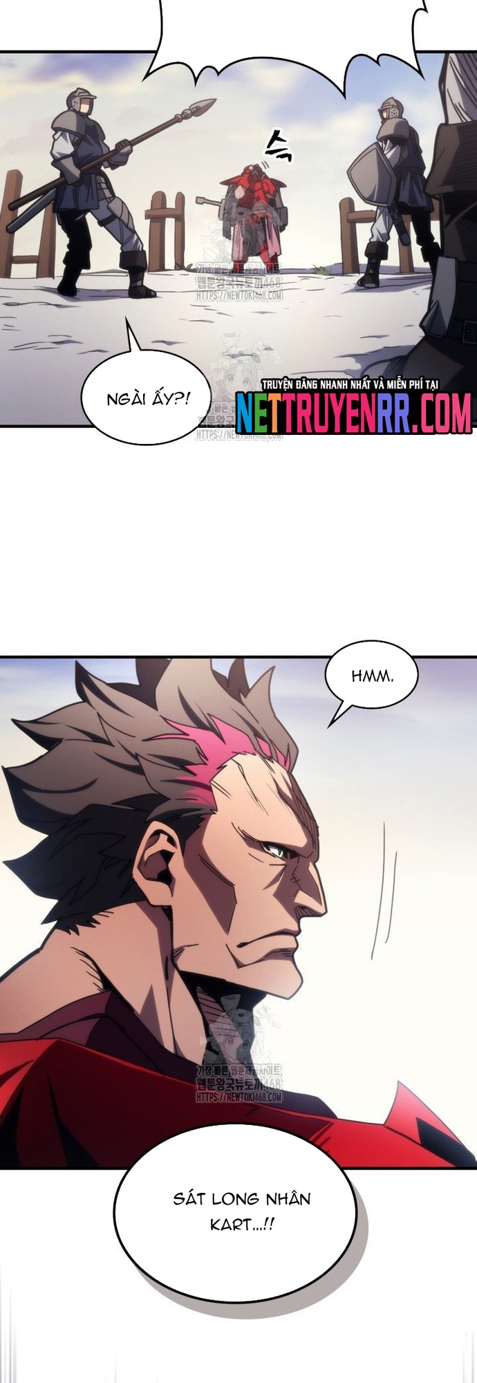 Hãy Hành Động Như Một Boss Đi Ngài Mr Devourer: Chapter 79