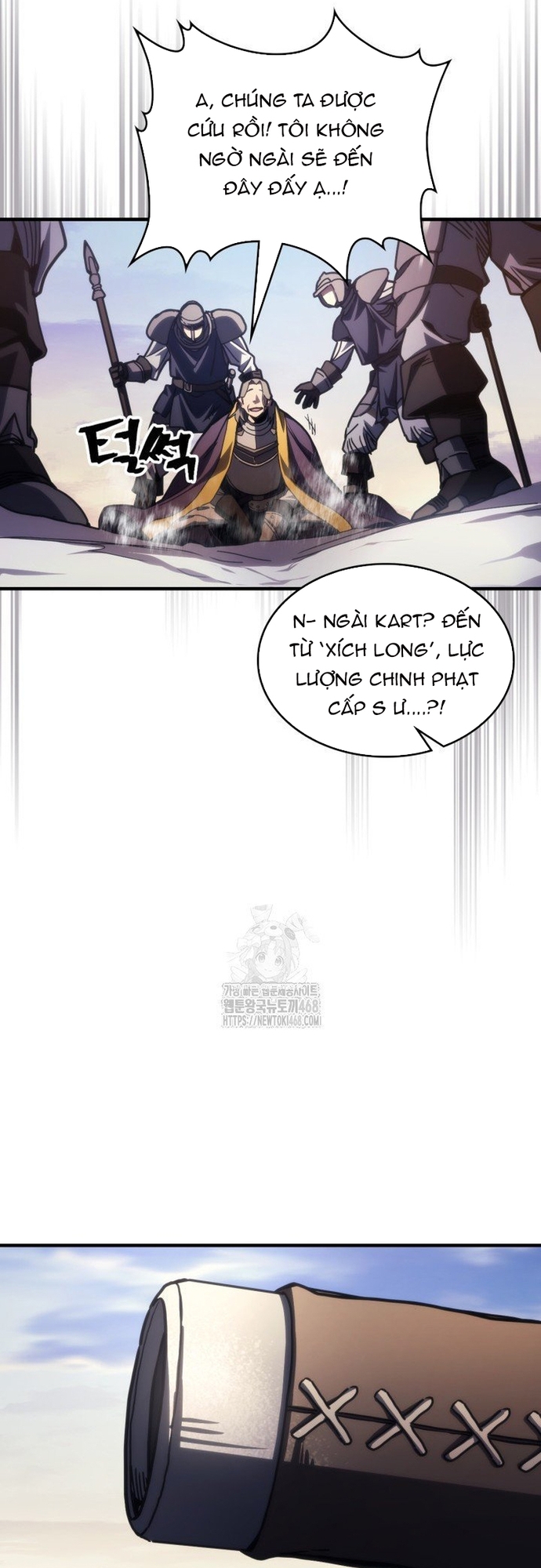 Hãy Hành Động Như Một Boss Đi Ngài Mr Devourer: Chapter 79