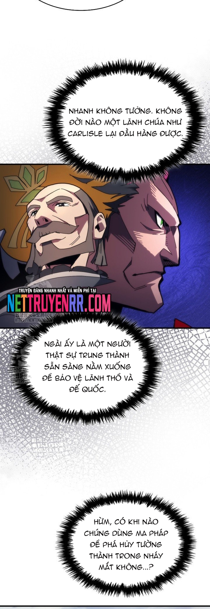 Hãy Hành Động Như Một Boss Đi Ngài Mr Devourer: Chapter 79