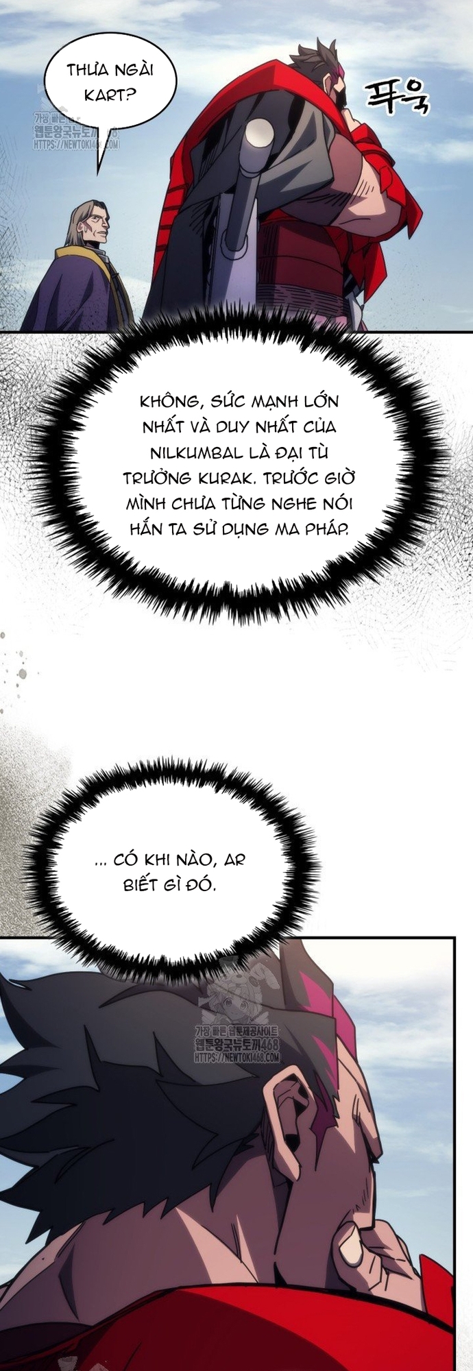 Hãy Hành Động Như Một Boss Đi Ngài Mr Devourer: Chapter 79