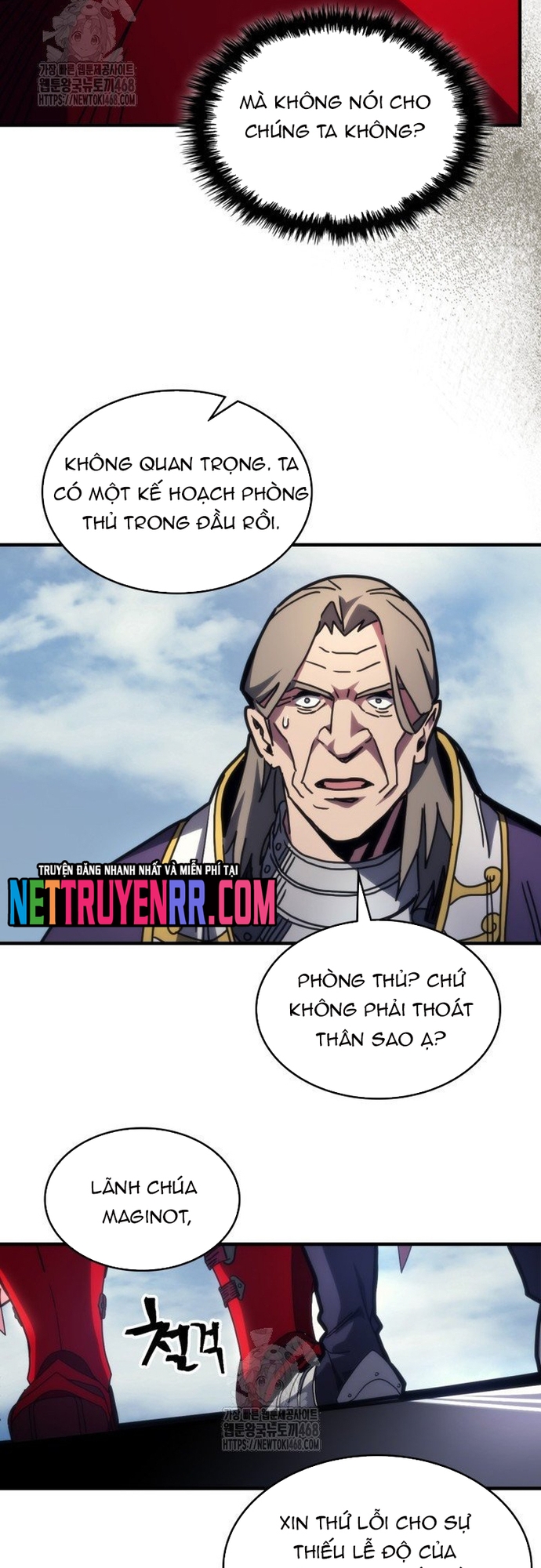 Hãy Hành Động Như Một Boss Đi Ngài Mr Devourer: Chapter 79