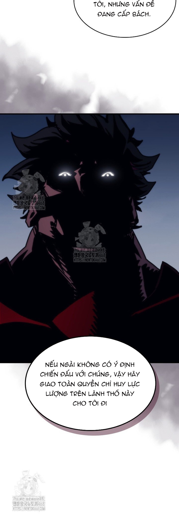 Hãy Hành Động Như Một Boss Đi Ngài Mr Devourer: Chapter 79