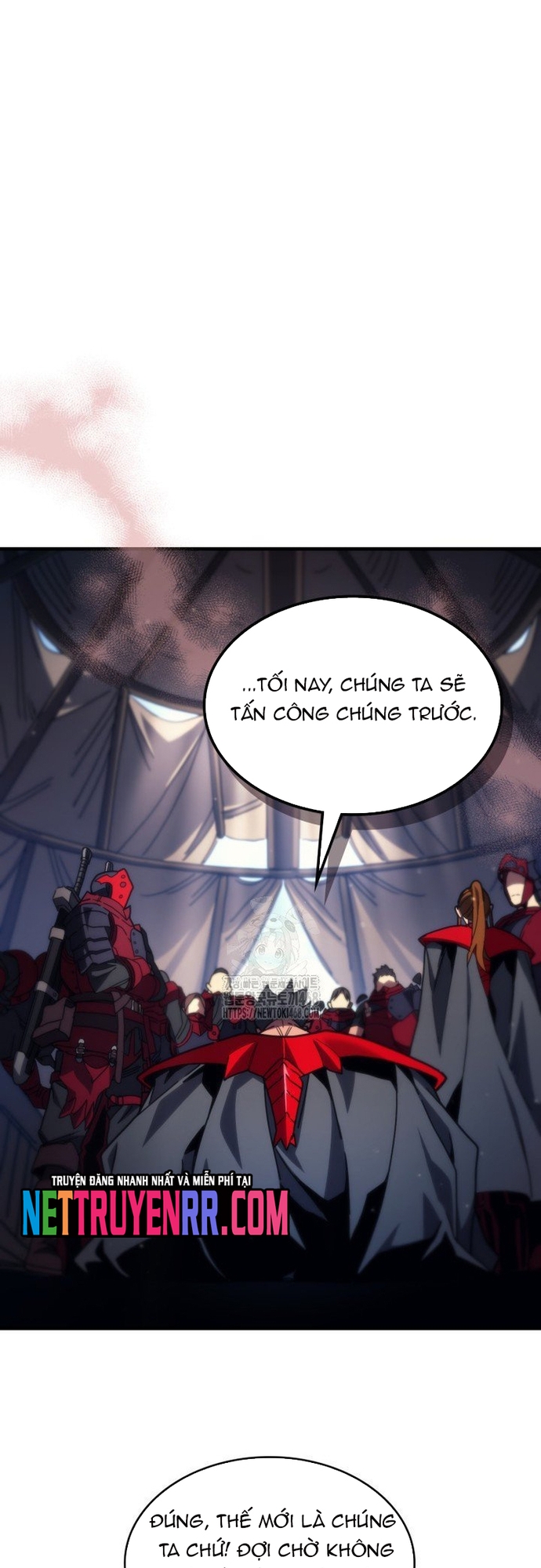 Hãy Hành Động Như Một Boss Đi Ngài Mr Devourer: Chapter 79