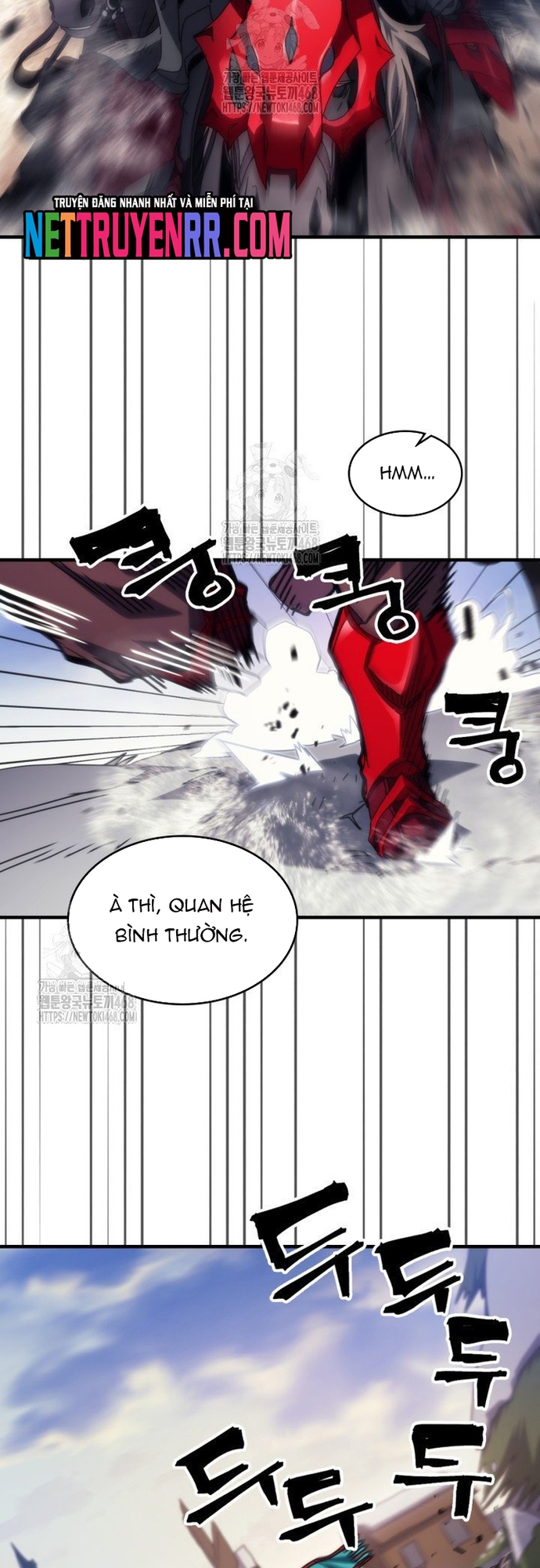 Hãy Hành Động Như Một Boss Đi Ngài Mr Devourer: Chapter 79