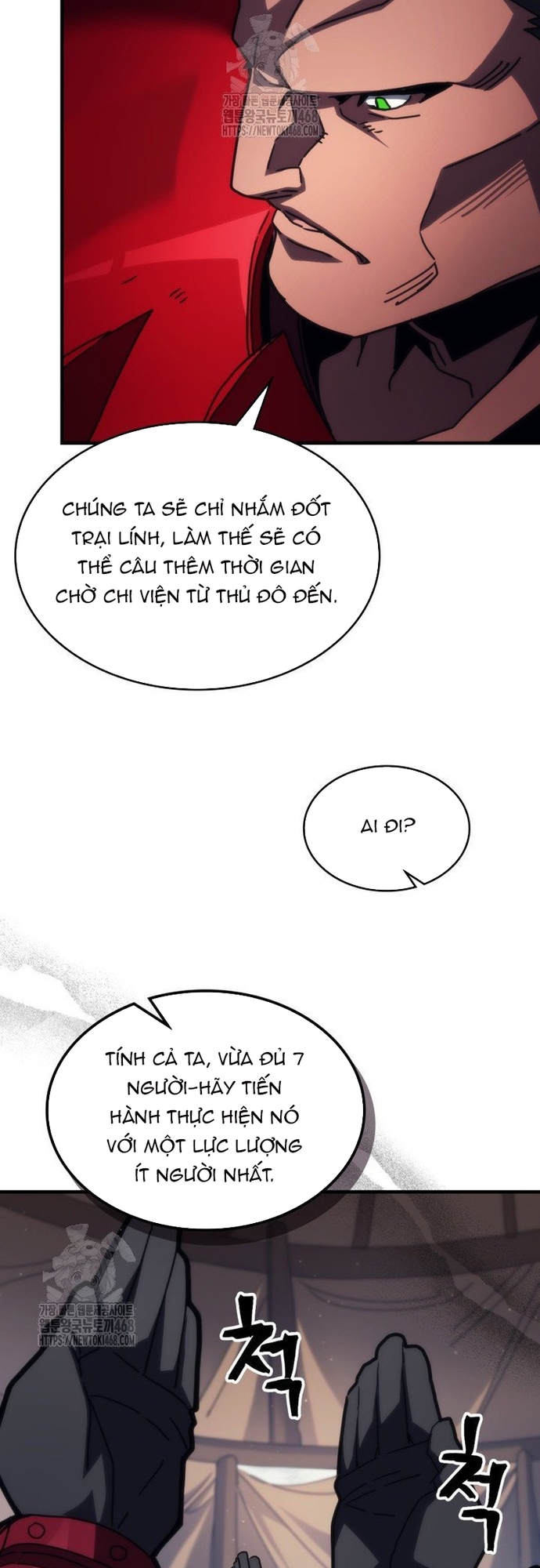 Hãy Hành Động Như Một Boss Đi Ngài Mr Devourer: Chapter 79