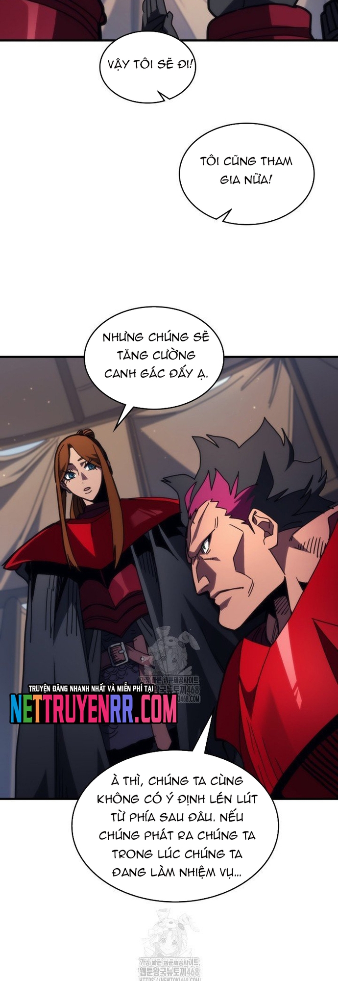 Hãy Hành Động Như Một Boss Đi Ngài Mr Devourer: Chapter 79