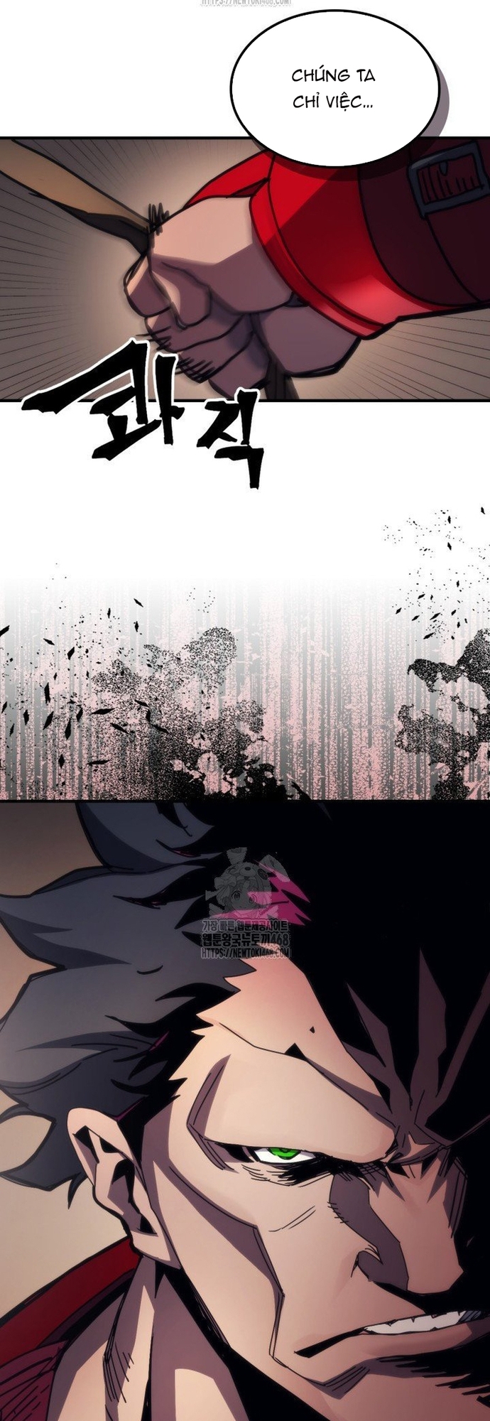 Hãy Hành Động Như Một Boss Đi Ngài Mr Devourer: Chapter 79