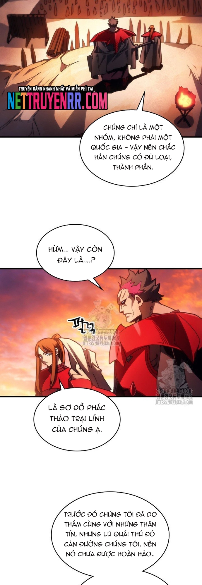 Hãy Hành Động Như Một Boss Đi Ngài Mr Devourer: Chapter 79