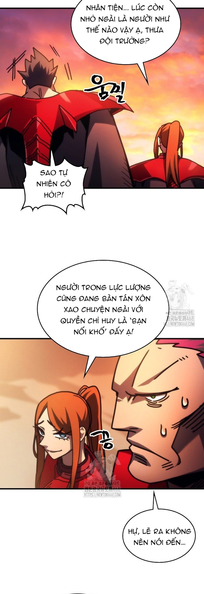 Hãy Hành Động Như Một Boss Đi Ngài Mr Devourer: Chapter 79