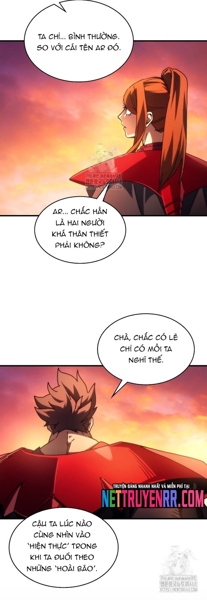 Hãy Hành Động Như Một Boss Đi Ngài Mr Devourer: Chapter 79