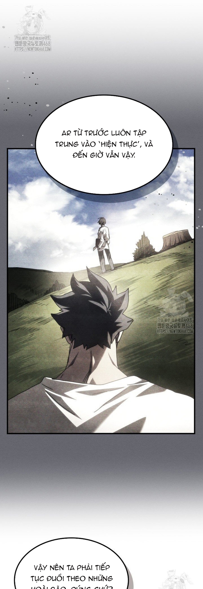 Hãy Hành Động Như Một Boss Đi Ngài Mr Devourer: Chapter 79