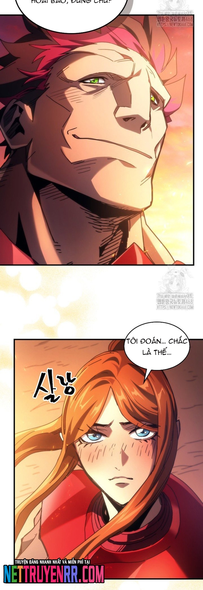 Hãy Hành Động Như Một Boss Đi Ngài Mr Devourer: Chapter 79