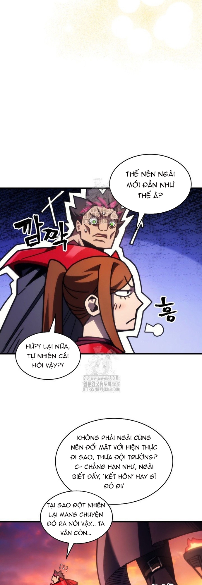 Hãy Hành Động Như Một Boss Đi Ngài Mr Devourer: Chapter 79