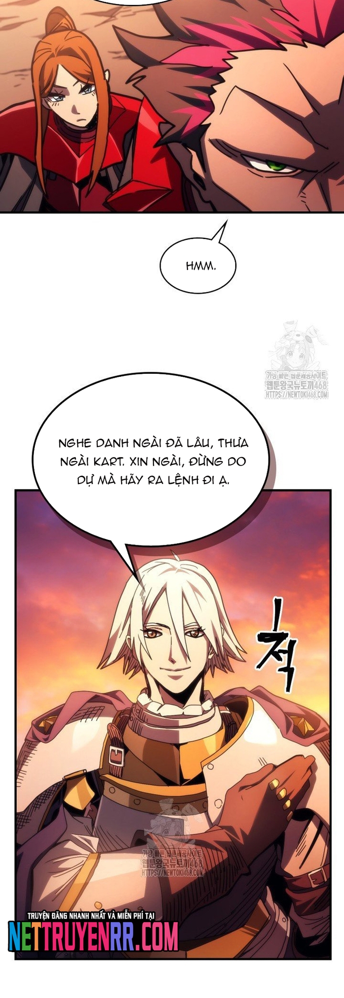 Hãy Hành Động Như Một Boss Đi Ngài Mr Devourer: Chapter 79