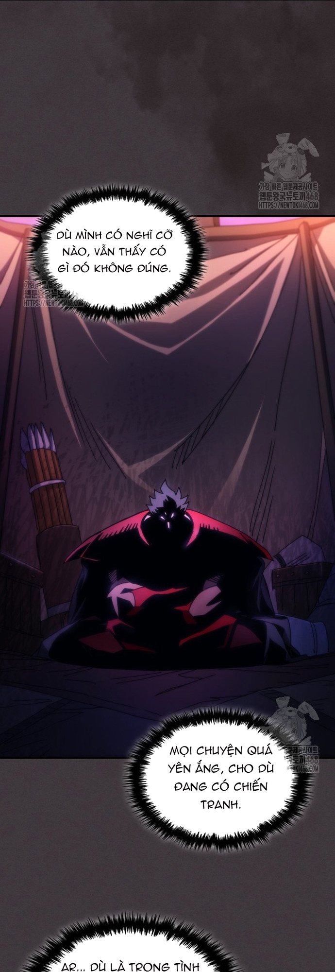 Hãy Hành Động Như Một Boss Đi Ngài Mr Devourer: Chapter 79