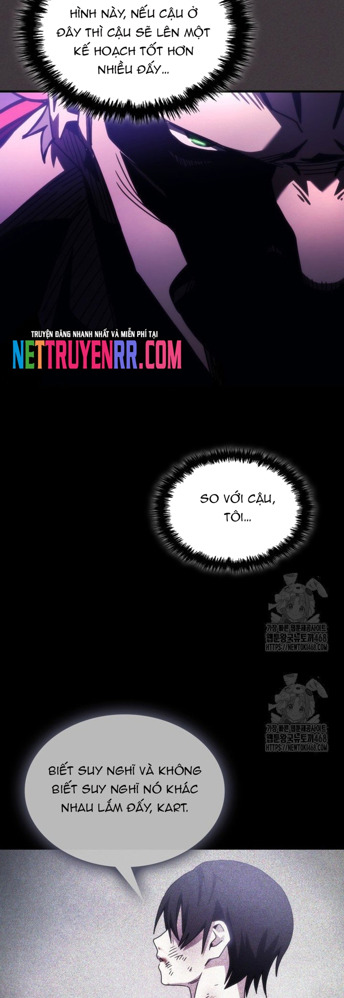 Hãy Hành Động Như Một Boss Đi Ngài Mr Devourer: Chapter 79