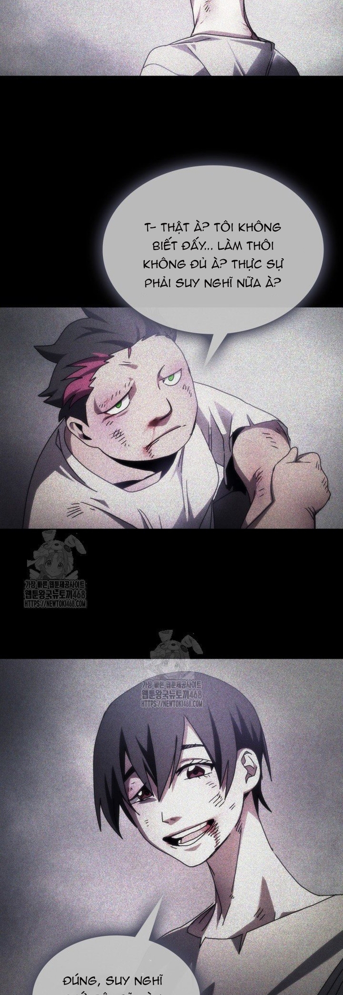 Hãy Hành Động Như Một Boss Đi Ngài Mr Devourer: Chapter 79