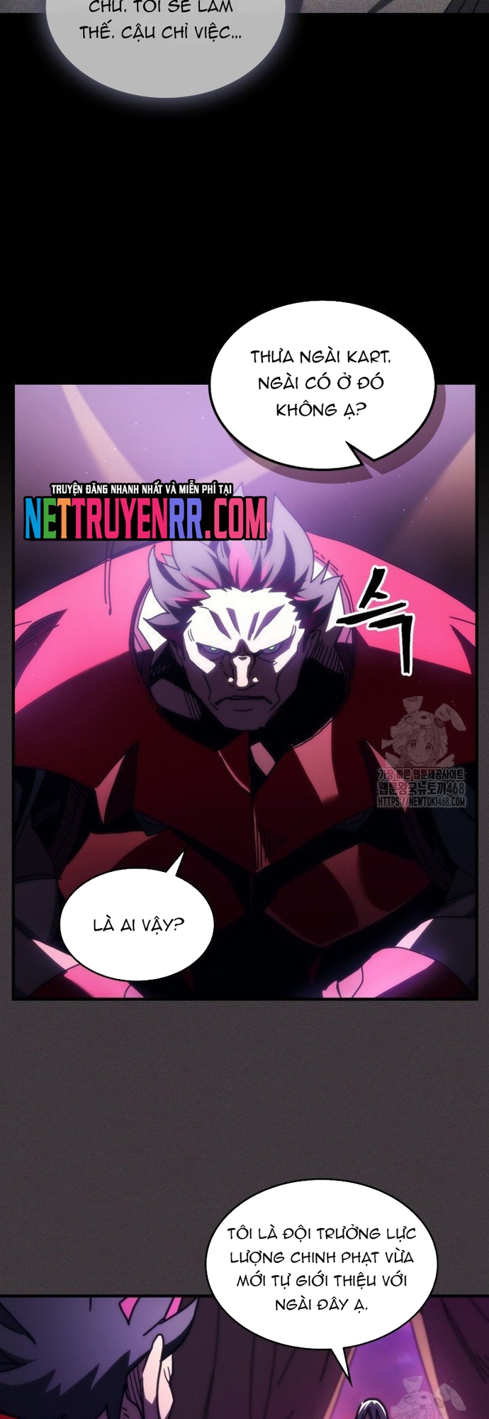 Hãy Hành Động Như Một Boss Đi Ngài Mr Devourer: Chapter 79