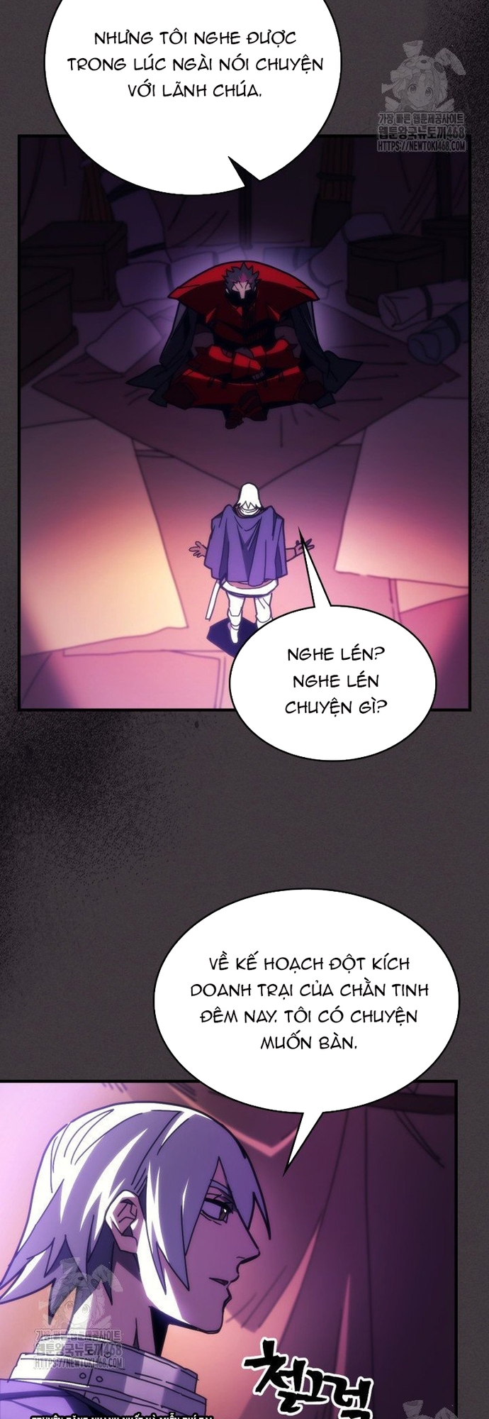 Hãy Hành Động Như Một Boss Đi Ngài Mr Devourer: Chapter 79